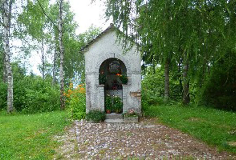 CAPITELLO DI SANTA RITA