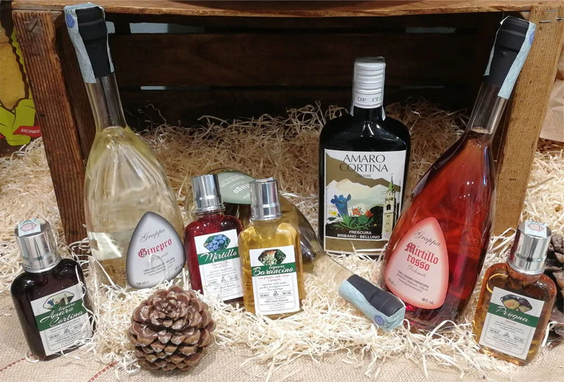 LIQUORI E DISTILLATI